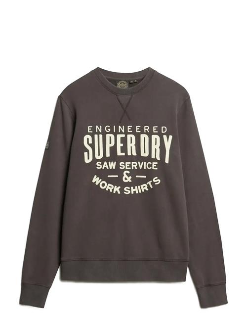 Superdry | Workwear Applique Sweatshirt | S