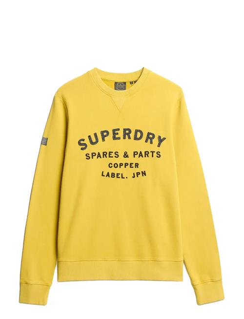 Superdry | Workwear Applique Sweatshirt | L