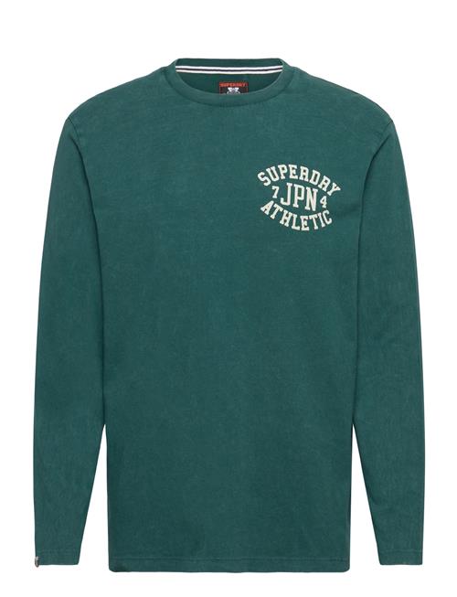 Superdry | Athletic Ess Ls Tee | XXL