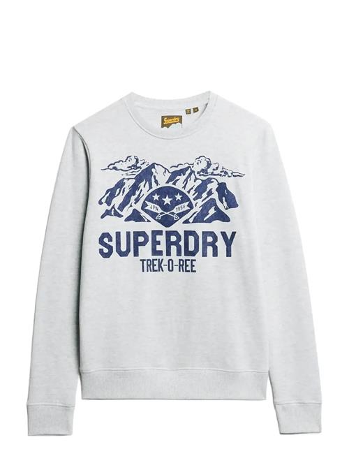 Superdry | Lo-Fi Outdoors Graphic Crew | L