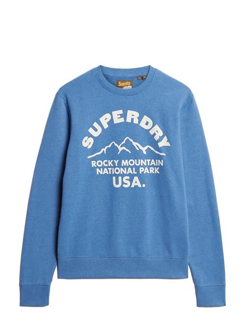 Superdry | Lo-Fi Outdoors Graphic Crew | XL