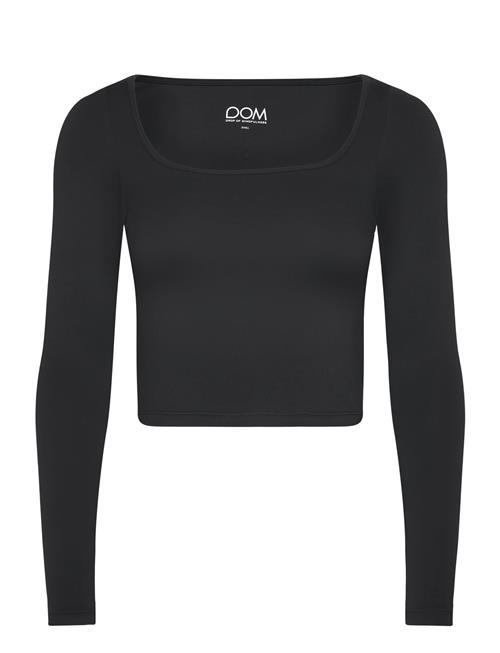 Drop of Mindfulness | Butter Soft Long Sleeve Crop | XL