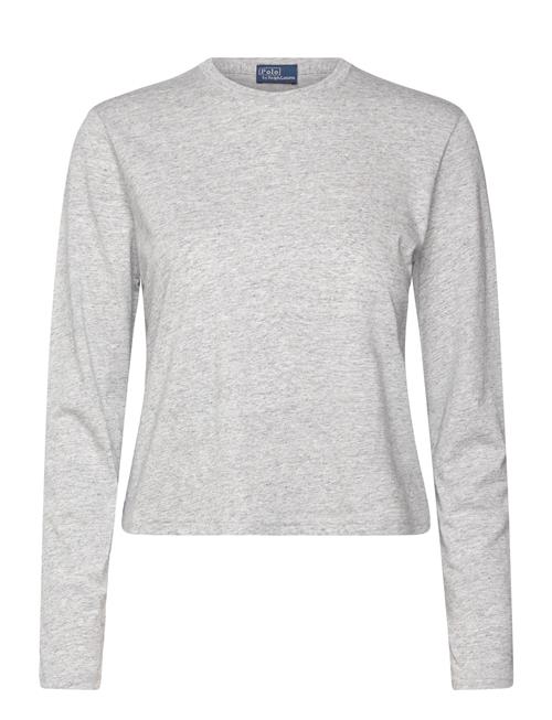 Polo Ralph Lauren | Shrunken Fit Jersey Long-Sleeve Tee | XS