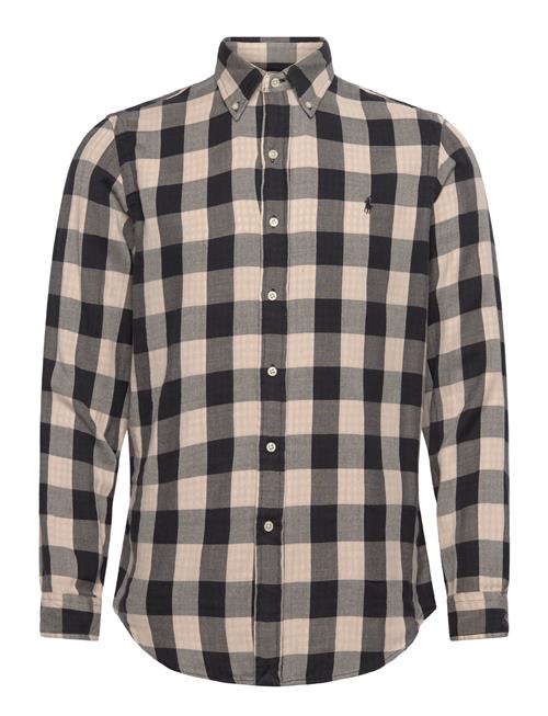 Polo Ralph Lauren | Custom Fit Plaid Double-Faced Shirt | L