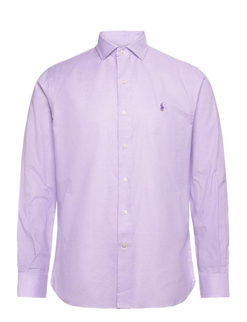 Polo Ralph Lauren | Custom Fit Textured Shirt | 15