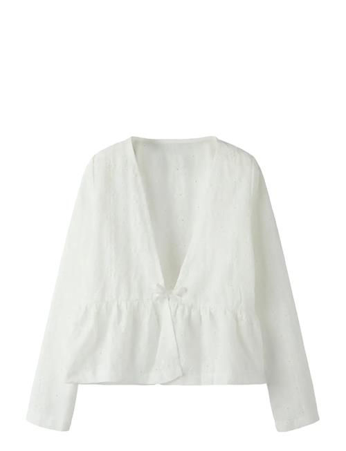 name it | Nkfkarlina Ls Shirt | 116