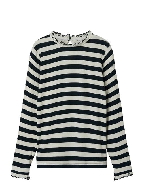 name it | Nkfprakula Ls Slim Top | 134-140