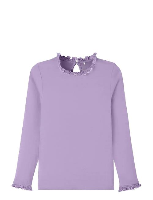 name it | Nmfprakula Ls Slim Top | 92