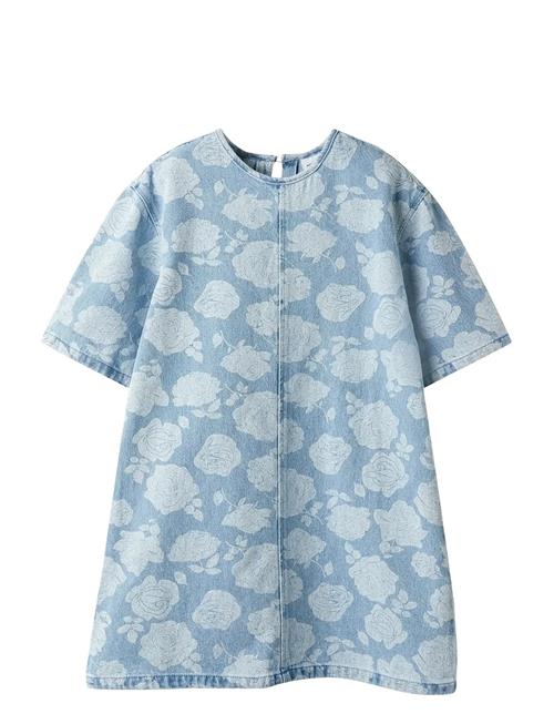 name it | Nkfsilla Dnm Ss Dress 2121-Za H | 146