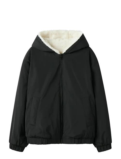 name it | Nkfmaya Bomber Jacket Rev | 152