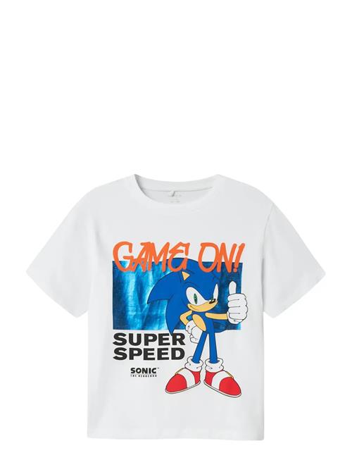 name it | Nkmjerry Sonic Nreg Ss Top Box Sky | 146-152