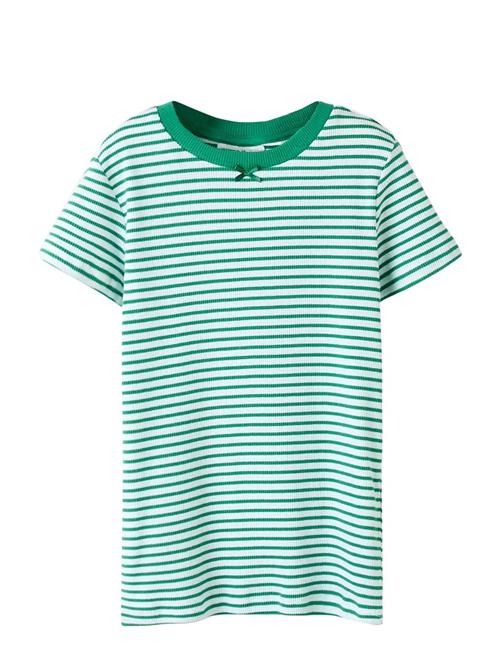 name it | Nkfofrida Ss Slim Top | 122-128