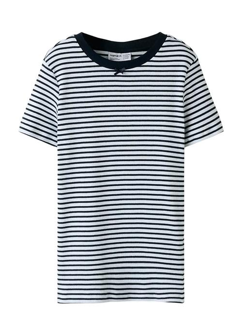 name it | Nkfofrida Ss Slim Top | 146-152