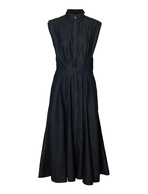 Selected | Slfrillo Midi Denim Dress | 36