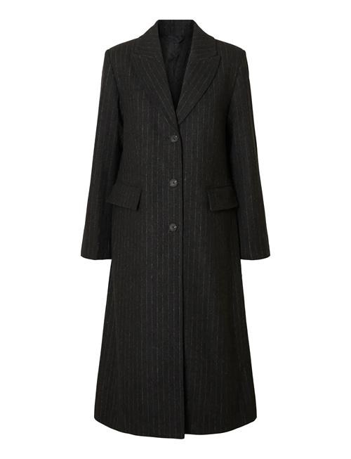 Selected | Slfally Wool Blend Coat #S | 36