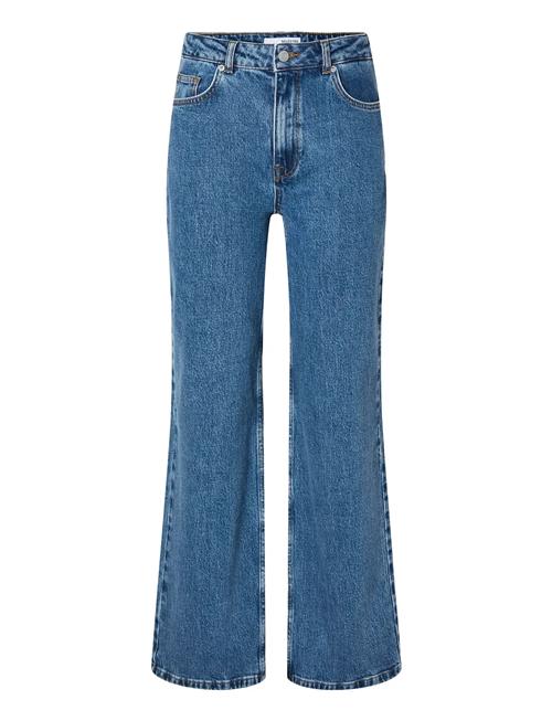 Selected | Slfalice Hw Wide Long Wing Blu Jean Noos | 27 x 32