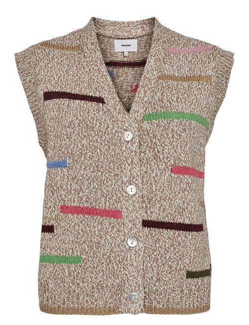Nümph | Nuiga Melange Vest | XS