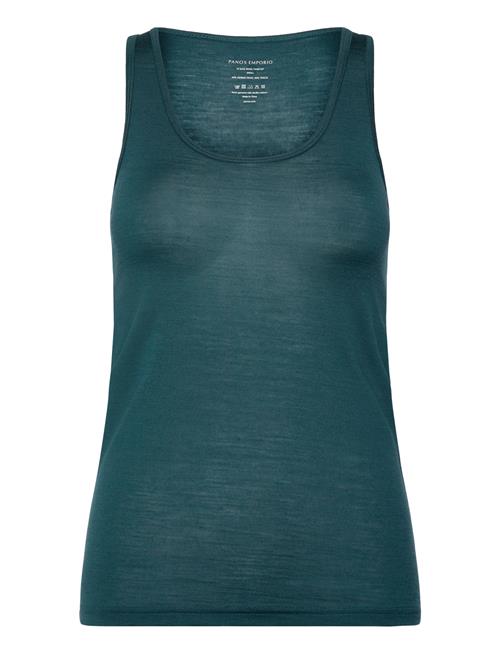 Panos Emporio | Wool/Tencel Tanktop | XS