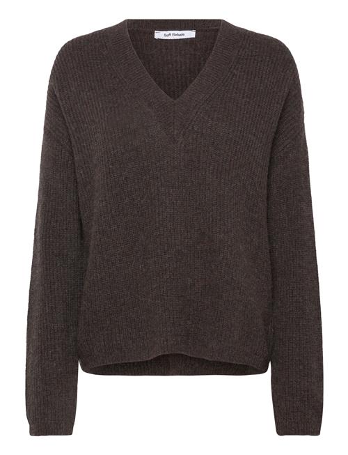 Soft Rebels | Srwest V-Neck Knit | XS