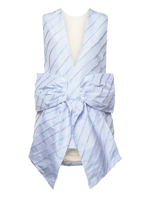 Stella Nova | Mini Dress With Bow Detail | 36