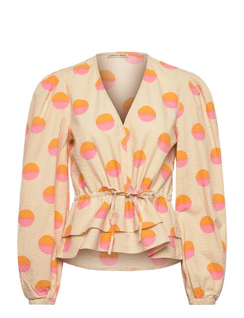 Stella Nova | Big Dot Blouse | 36