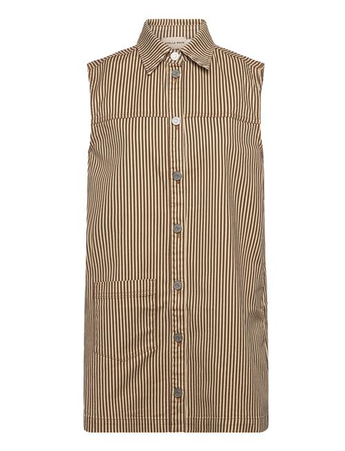 Stella Nova | Striped Denim Dress | 32