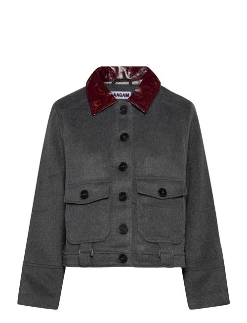 Laagam | Bruna Grey Jacket | XL