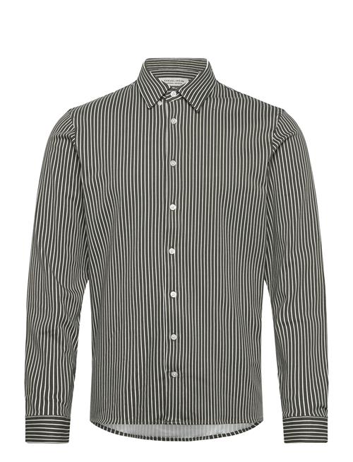 Casual Friday | Cfarthur Aop Striped Jersey Shirt | XL