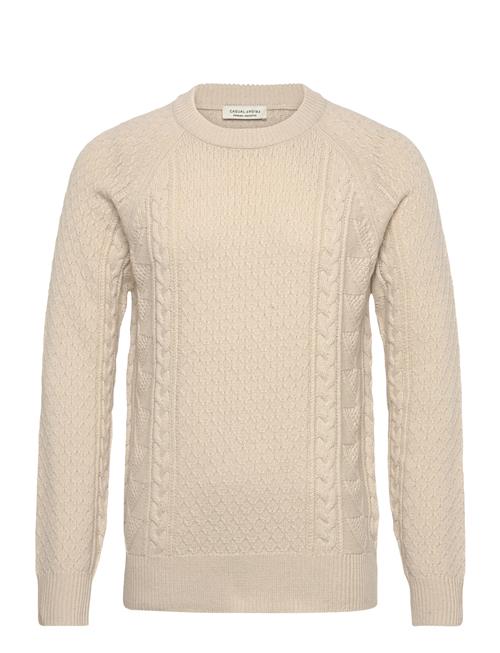 Casual Friday | Cfkristian Crew Neck Cable Knit | L