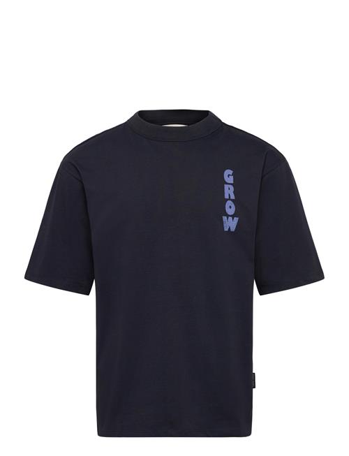 Casual Friday | Cftue Relaxed Tee With Prints | XXXL