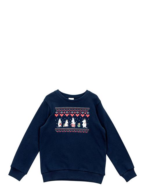 Martinex | Vinterhjärta Colltröja | 122/128