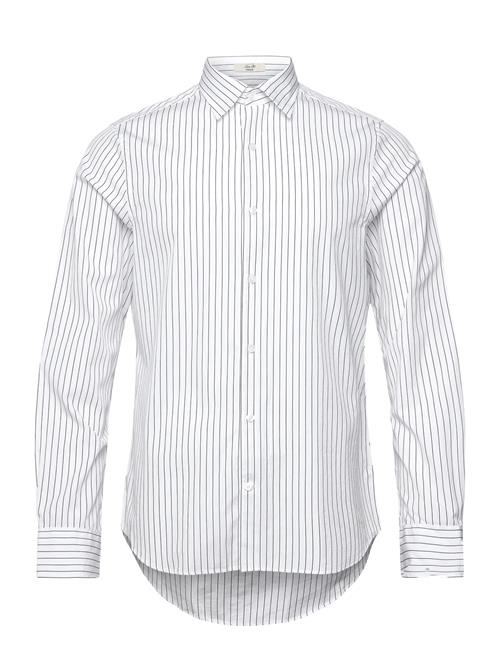 GANT | Slim Formal Pinstripe Shirt | M