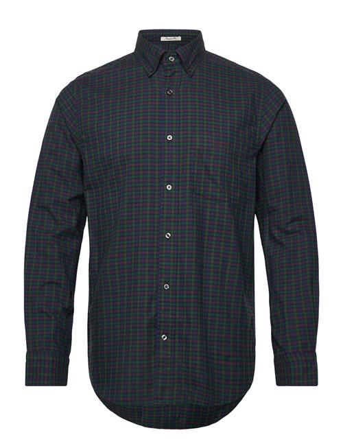 GANT | Reg Twill Micro Multi Check Shirt | M