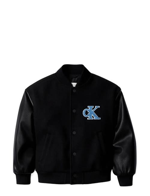 Calvin Klein | Varsity Jacket | 140