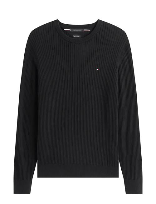 Tommy Hilfiger | Pima Ctn Cash Structure Crew | XS
