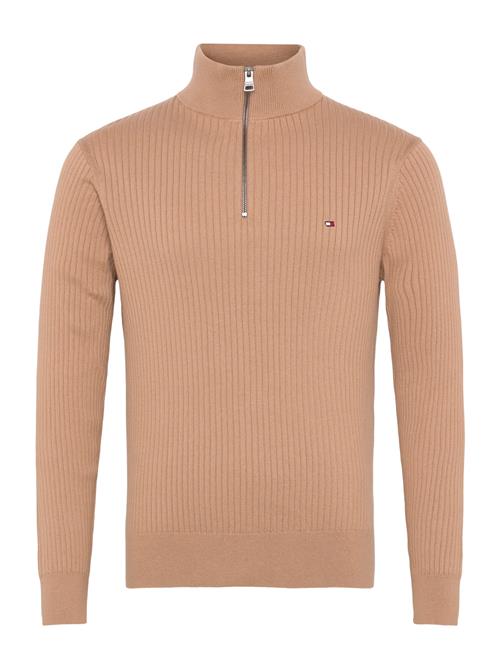 Tommy Hilfiger | Pima Ctn Cash Structure Zip Mock | M