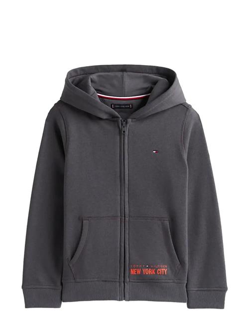 Tommy Hilfiger | Nyc Print Zipthrough Hoodie | 164