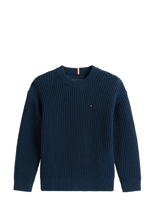 Tommy Hilfiger | Half Cardigan C-Neck Sweater | 122