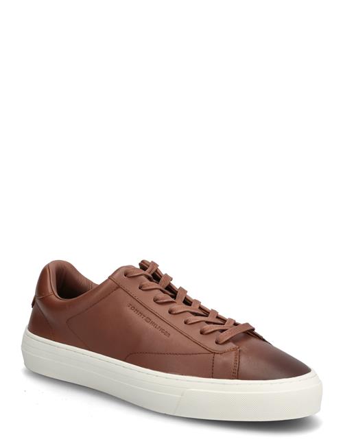 Tommy Hilfiger | Premium Dress Cupsole Cognac | 40
