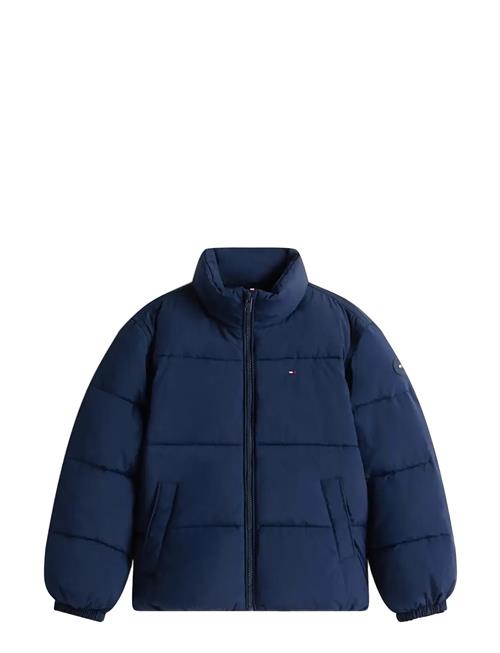 Tommy Hilfiger | Flag Puffer Jacket | 152