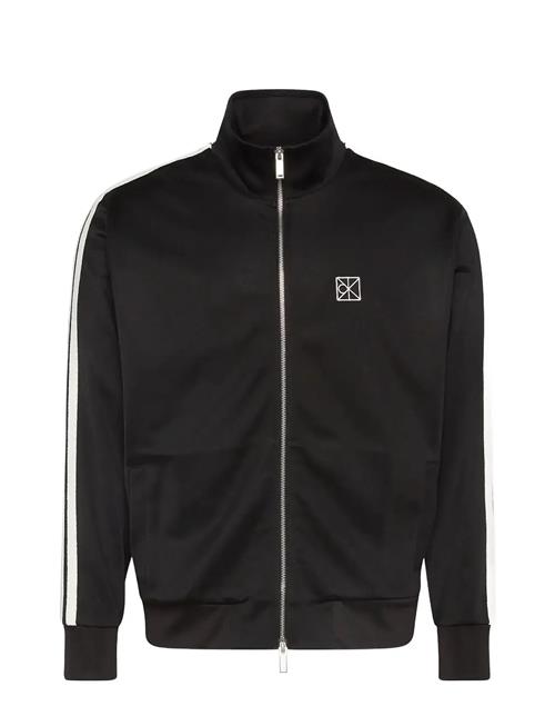 Calvin Klein | Dbl Knit Stripe Track Jacket | XXL