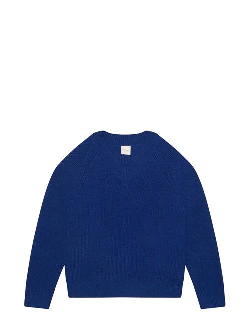 Calvin Klein | Ls Half Cardi Stitch Vnk Swtr 5G | M