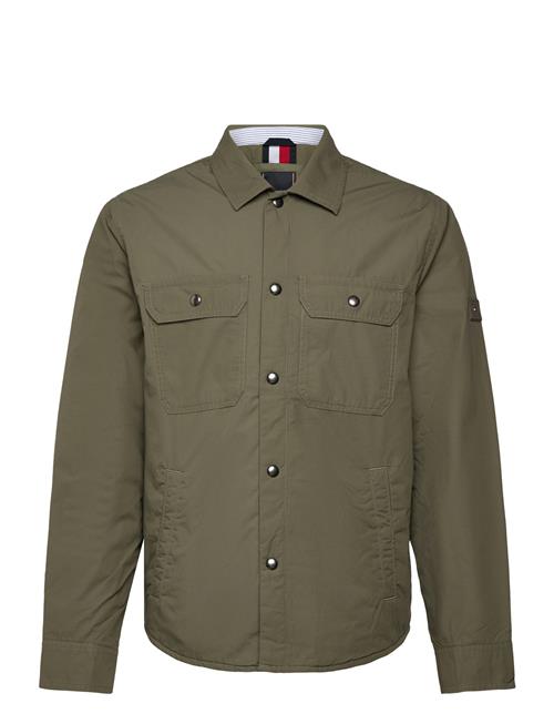 Tommy Hilfiger | Padded Shirt Jkt | L