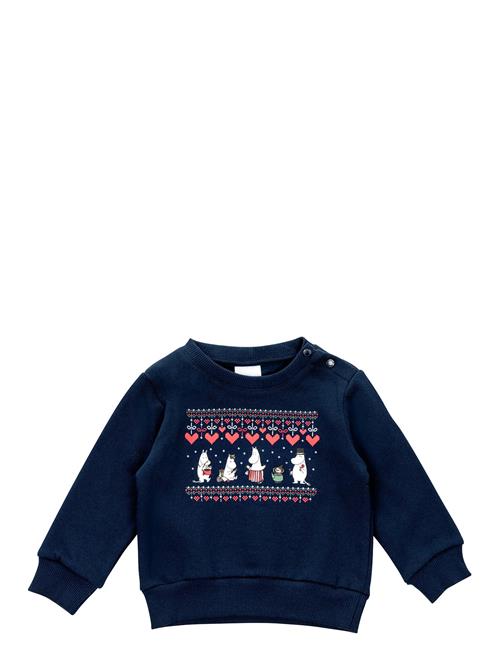 Martinex | Vinterhjärta Collegetröja | 56