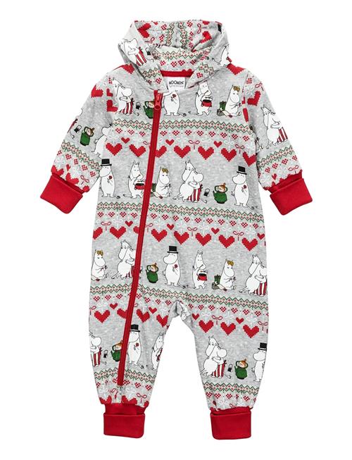 Martinex | Vinterhjärta Overall | 80