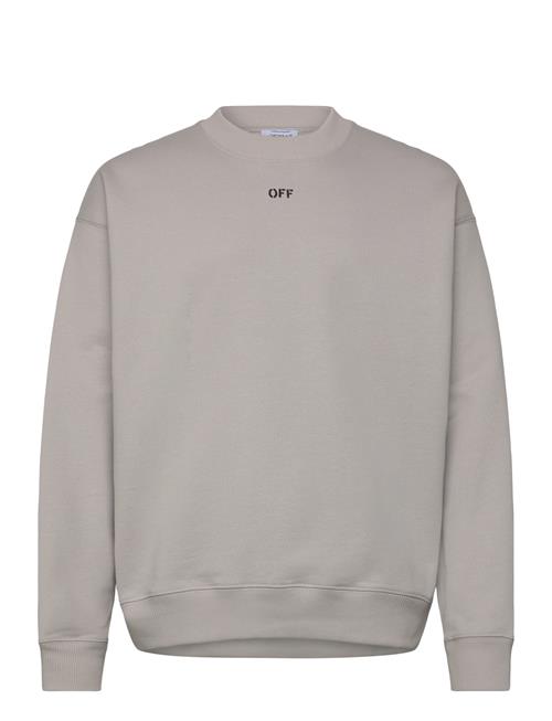 Off-White | Off Stamp Skate Crewneck | XS