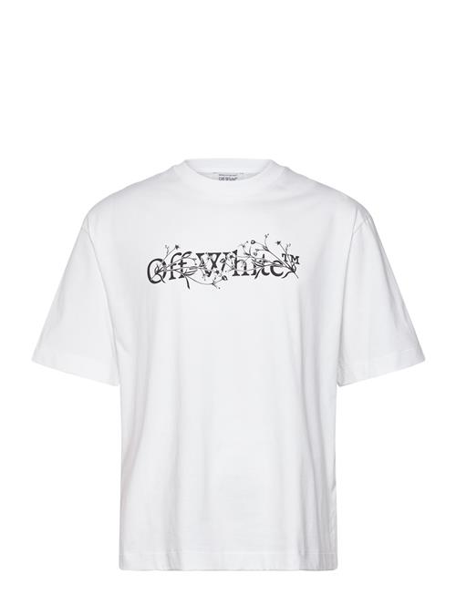 Off-White | Bookish Flower Skate S/S Tee | XS