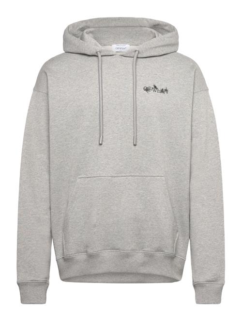 Off-White | Flower Arrow Skate Hoodie | L