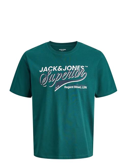 Jack & Jones | Jjelogo Tee Ss O-Neck 2 Col Ss26 Sn | L
