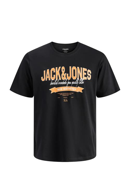 Jack & Jones | Jjelogo Tee Ss O-Neck 2 Col Ss26 Sn | XS